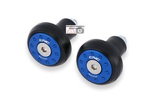 Handlebar ends Extralight blue