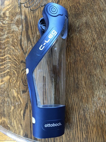 Ottobock otto bock leg - otto, c-leg