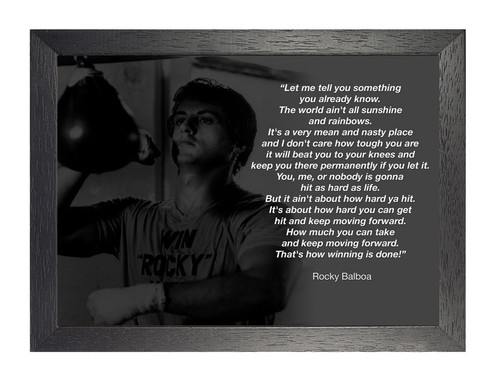 Rocky13 balboa black white - balboa,
