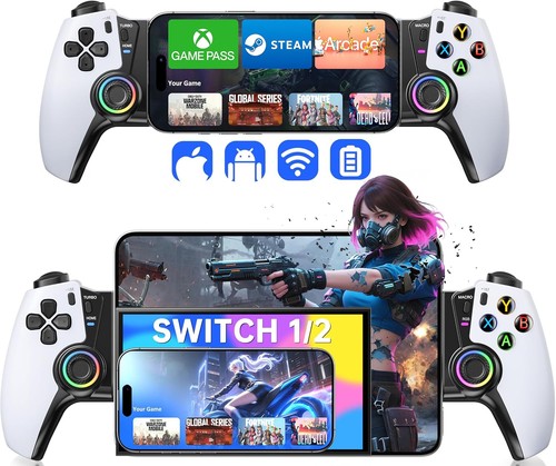 Wireless mobile gaming - mobile,