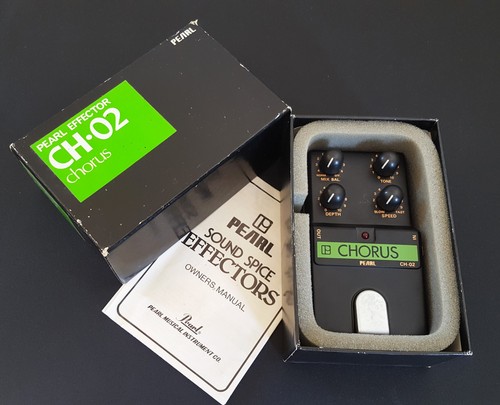 Pearl chorus vintage - ch-02,