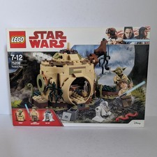 LEGO Star Wars: Yoda's Hut