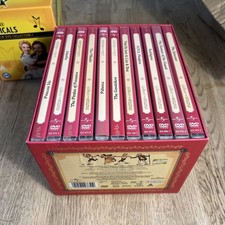 Gilbert And Sullivan 11x DVD