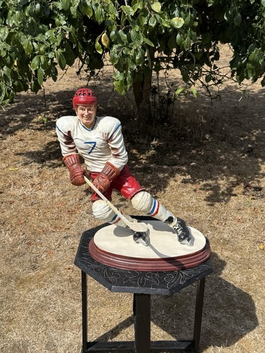 Vintage ice hockey guillermo - ice,