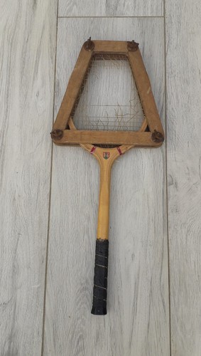 Vintage worn out - , wooden