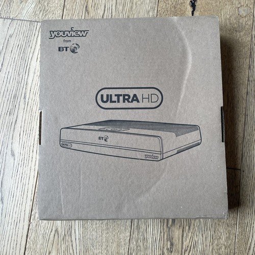 Youview dtr t4000 - t4000, freeview