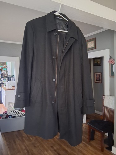Vtg pierre cardin - coat, 40