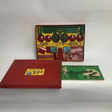 Meccano Build Hundreds of Models Set 5 Outfit NEW Unbuilt With Manual