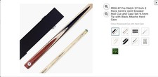 Pro Match 57 Inch 2 Piece