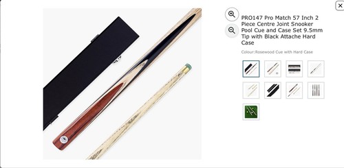 Pro match inch piece - match,