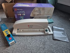 Rebel CB105 Comb Binding Machine