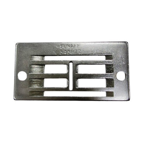 Needle plate 12mm - 12mm, #543977