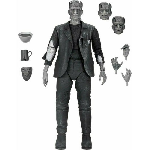 Frankenstein monster action - monster,