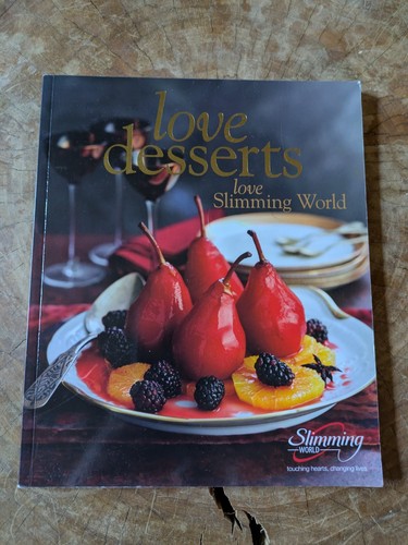 Slimming world love desserts - slimming,