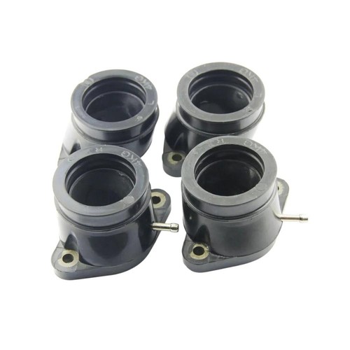 Manifold rubbers intake boots - rubbers,