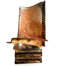 Boeing 737-400 CFM56 Jet Engine HPT Blade