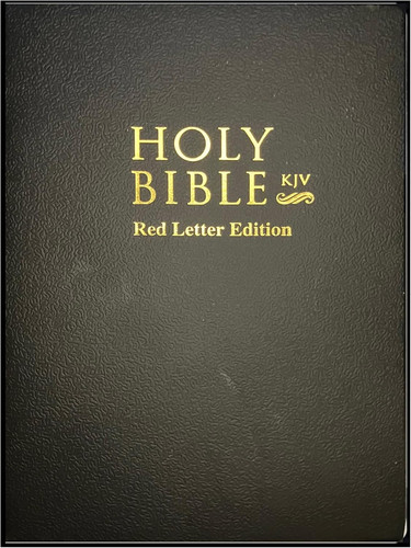 Holy bible kjv - bible,