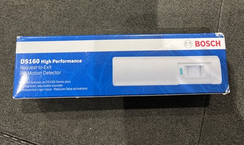 Bosch ds160 high performance - bosch,