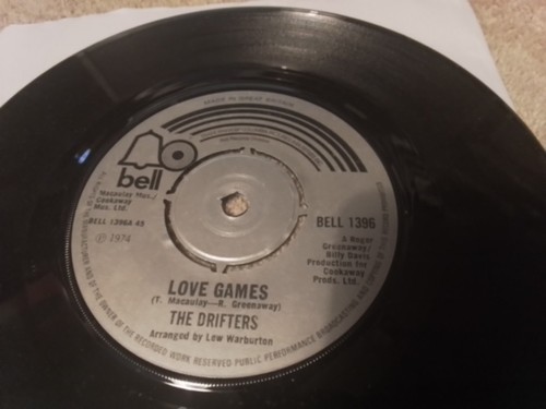 The drifters love - love, see