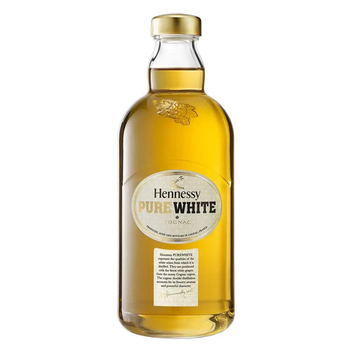 Hennessy pure white cognac - pure,