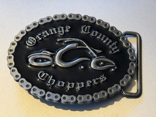 Orange county choppers - county, metal
