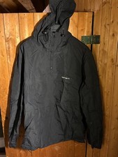 carhartt jacket large hooded