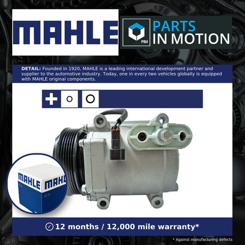 Air con compressor fits - con,