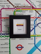 London Underground Station