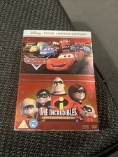 Cars/The Incredibles (Box Set)