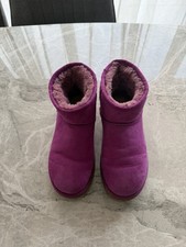 Fuchsia Pink Genuine Ugg Boots