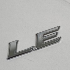 2007-2011 Toyota Camry LE