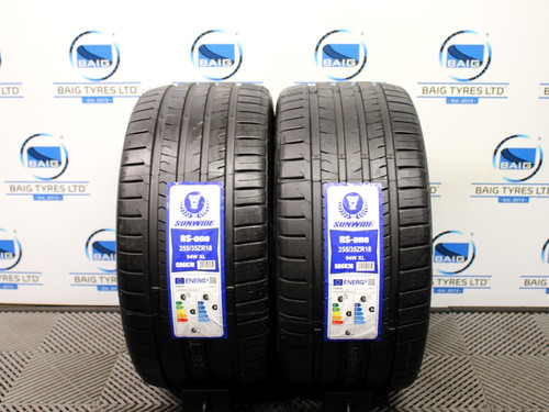 255 35zr18 94w - 35, 18