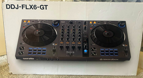 Pioneer ddj flx6 gt - pioneer, dj