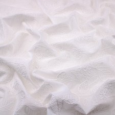 Nora Cotton Voile Embroidery