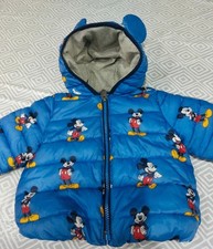 Gap Boys Mickey Mouse Coat