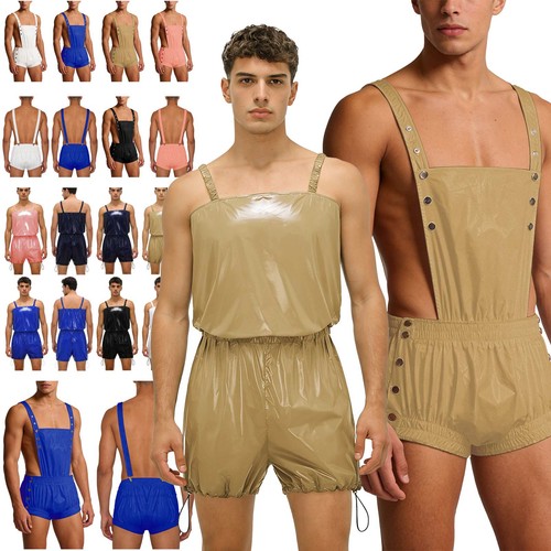 Men coveralls wrestling - men,