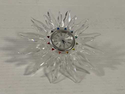 Swarovski solaris 221626 table - solaris,