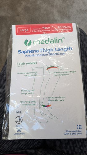 Saphena thigh length - saphena,