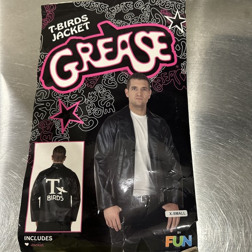 Grease birds jacket - t-birds,
