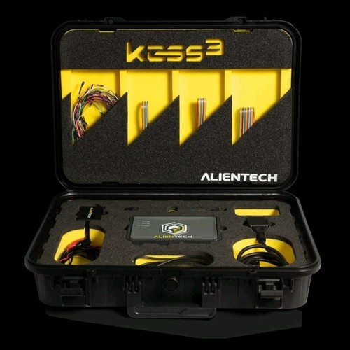 Alientech kess3 brand - alientech,