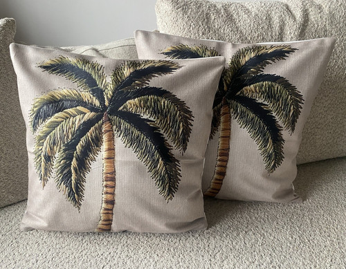 Set tropical palm - set,