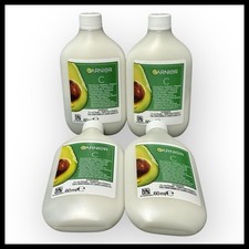 X4 GARNIER NUTRISSE Hair After Colour Conditioner Travel Size 60ml. X4 New