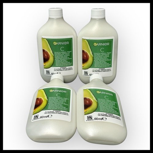 Garnier nutrisse hair after - x4,