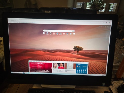 Dell xps2720 touch - dell, aio