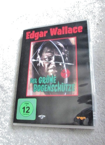 Edgar wallace der - der, grüne