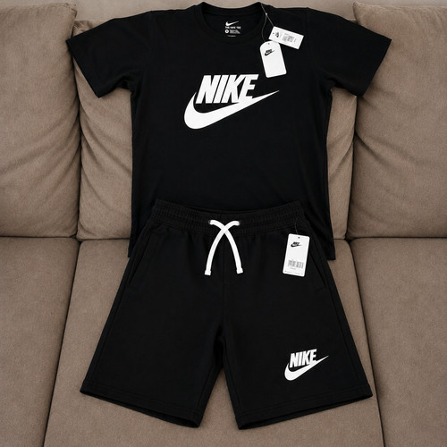 Nike men black shirt and - nike, men's