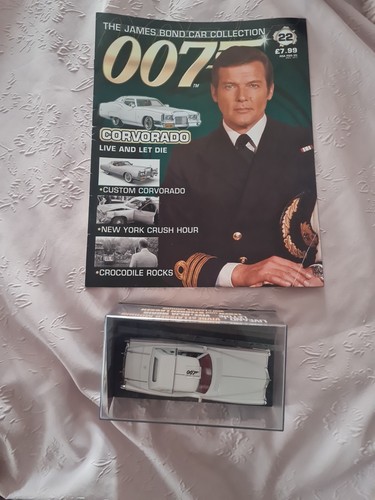 James bond car collection - car,