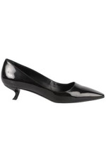 ROGER VIVIER BLACK PATENT