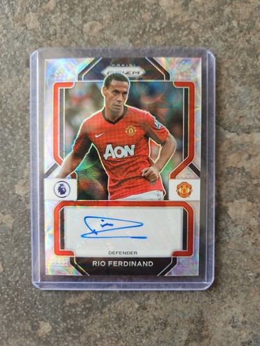 Rio ferdinand auto - rio, choice