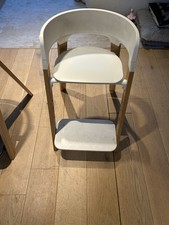 Stokke steps High chair  white